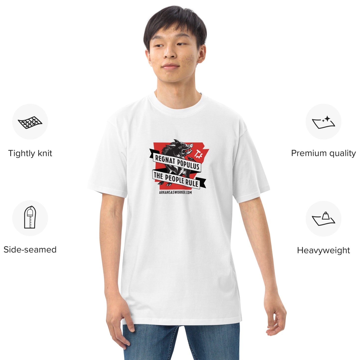 Regnat Populus Shirt