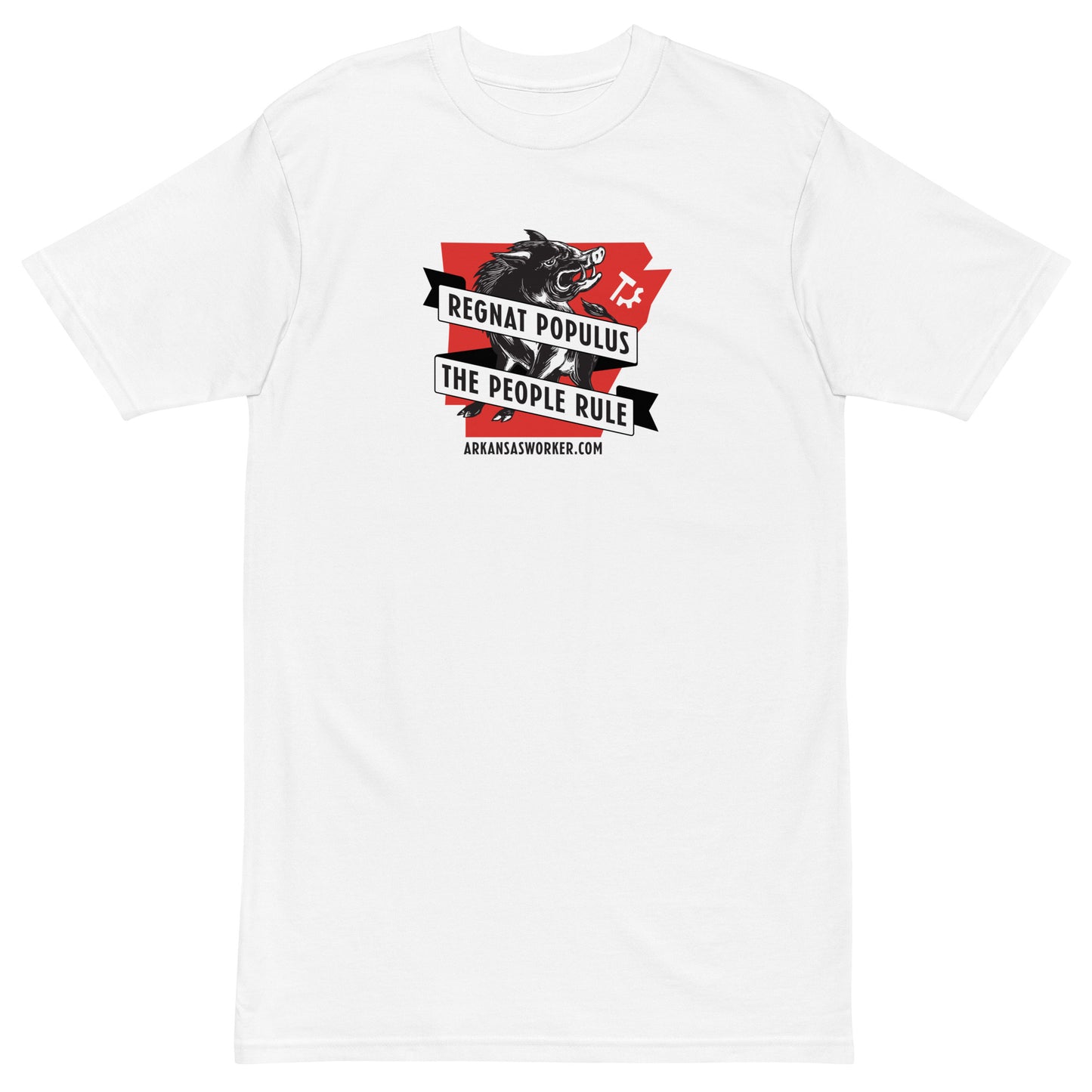 Regnat Populus Shirt