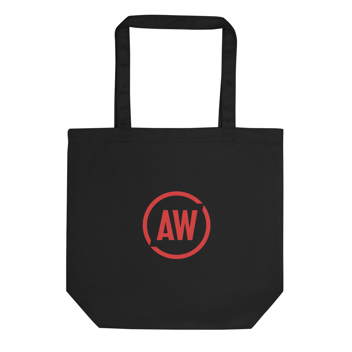 Arkansas Worker 'AW' Logo Tote